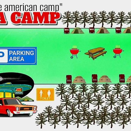 فندق Raella Camp - Oeland بورغولم المظهر الخارجي الصورة