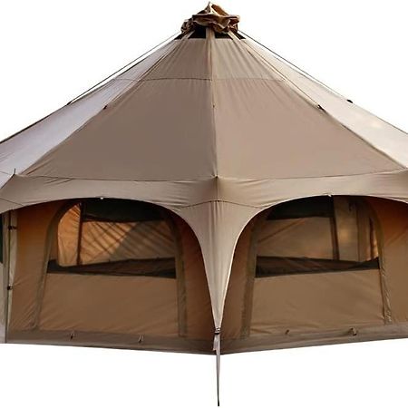 فندق Raella Camp - Oeland بورغولم المظهر الخارجي الصورة