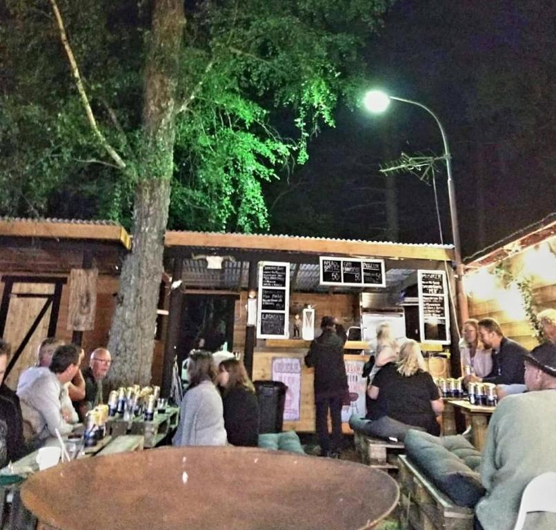 فندق Raella Camp - Oeland بورغولم المظهر الخارجي الصورة