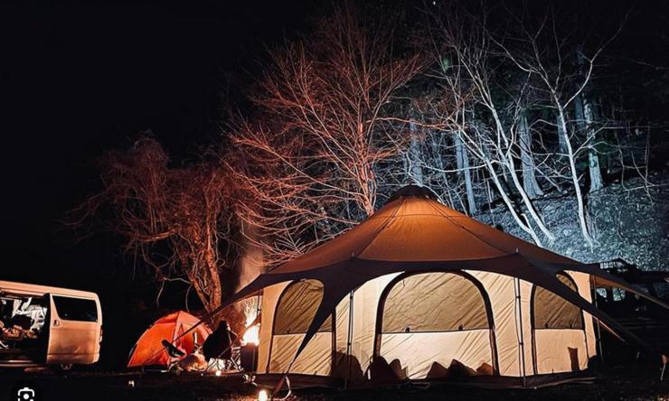 فندق Raella Camp - Oeland بورغولم المظهر الخارجي الصورة